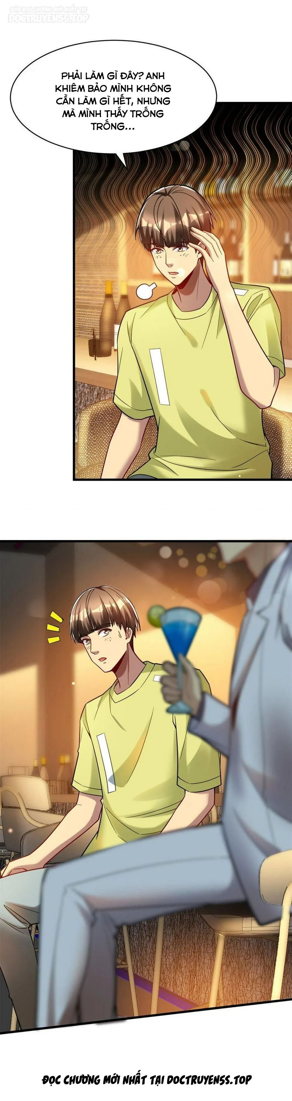 ta làm giàu từ thua lỗ game chapter 85 2