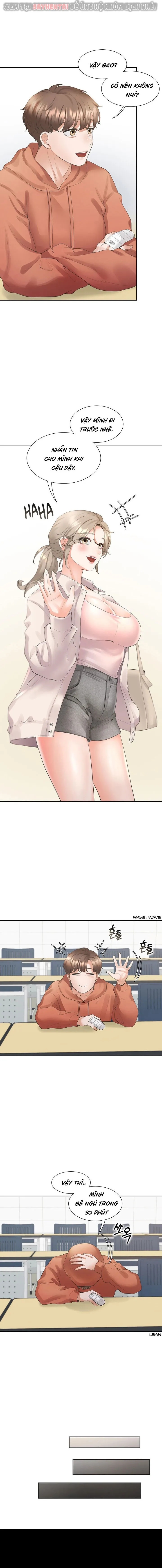 chiếc giường tầng chapter 27 16