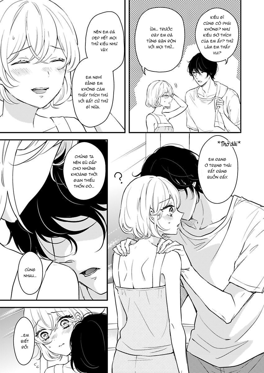 trả tiền phòng bằng cơ thể của em đi chapter 16.1 9