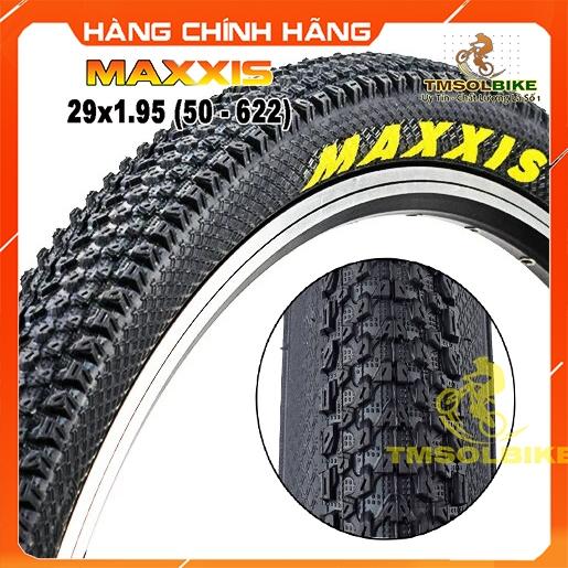 Vỏ (Lốp) Xe Đạp Địa Hình 29x1.95 (50-622) MAXXIS , Săm (Ruột) Xe Đạp Địa Hình 29x1.95 (50-622) MAXXIS