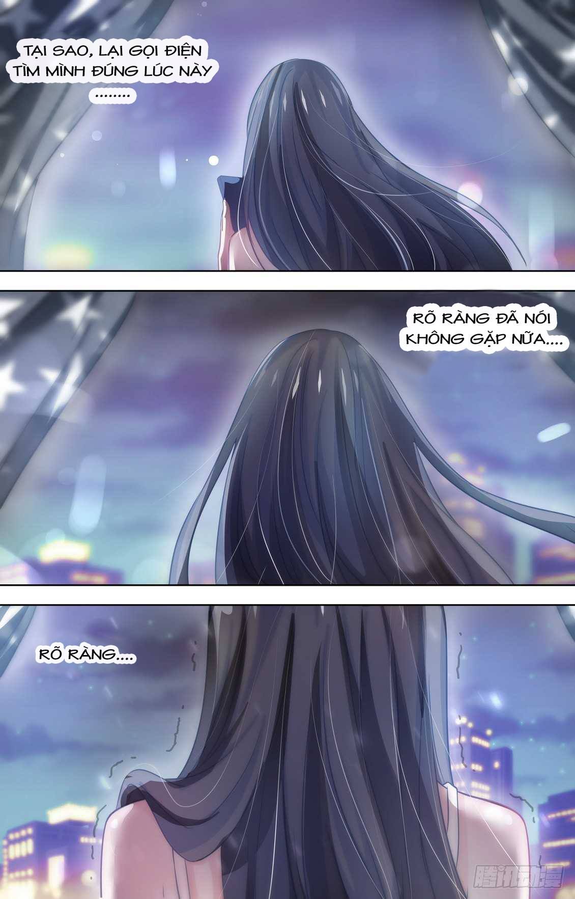 tổng tài hàng tỉ quấn lấy tôi: hôn ước giá trên trời chapter 93 5