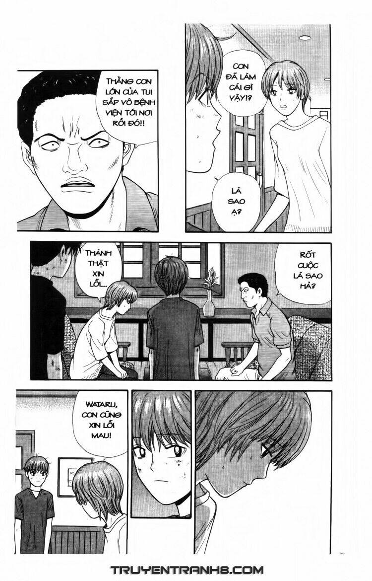 ocha ni gosu - đến quỷ cũng uống trà chapter 21 16