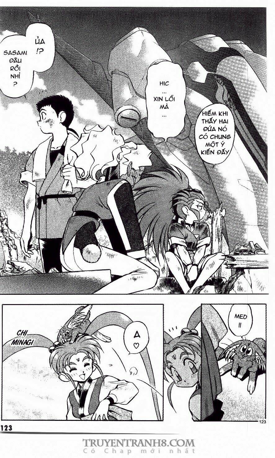 tenchi vô dụng chapter 12 24