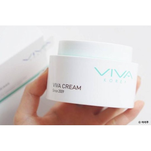 Kem Nở Ngực Viva Cream 100g Giúp Chị Em Sở Hữu Vòng Một Đầy Đặn Căng Tràn Sức Sống Bán Chạy Số 1 Hàn Quốc