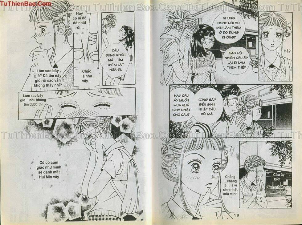 xin lỗi tớ thích cậu chapter 2 9