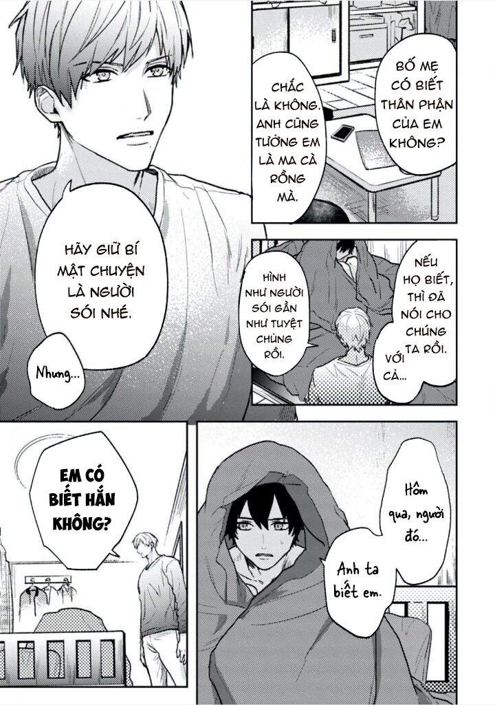 mật ngọt dã thú chapter 2 32