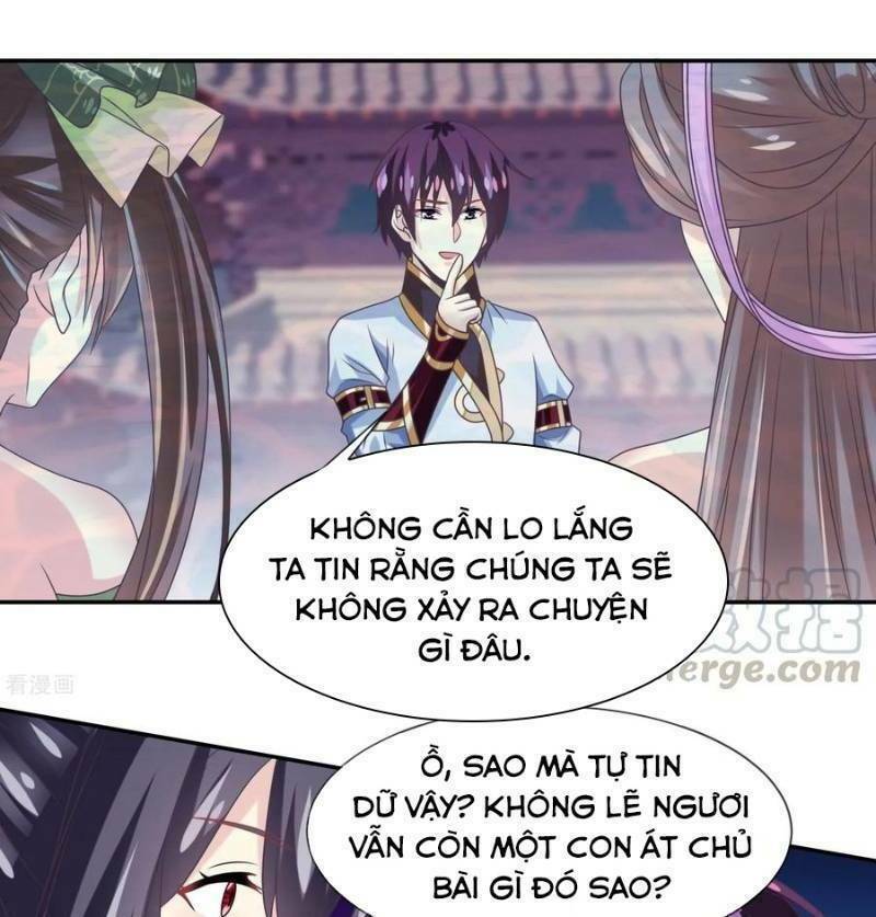 ta là ngọc hoàng đại đế chapter 85 4