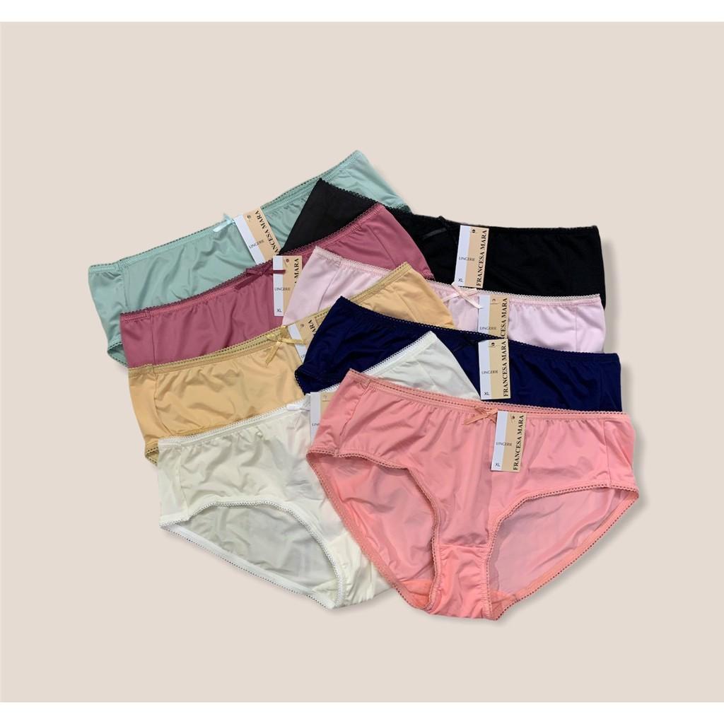 COMBO 10 QUẦN THUN LẠNH TRƠN MARA 638