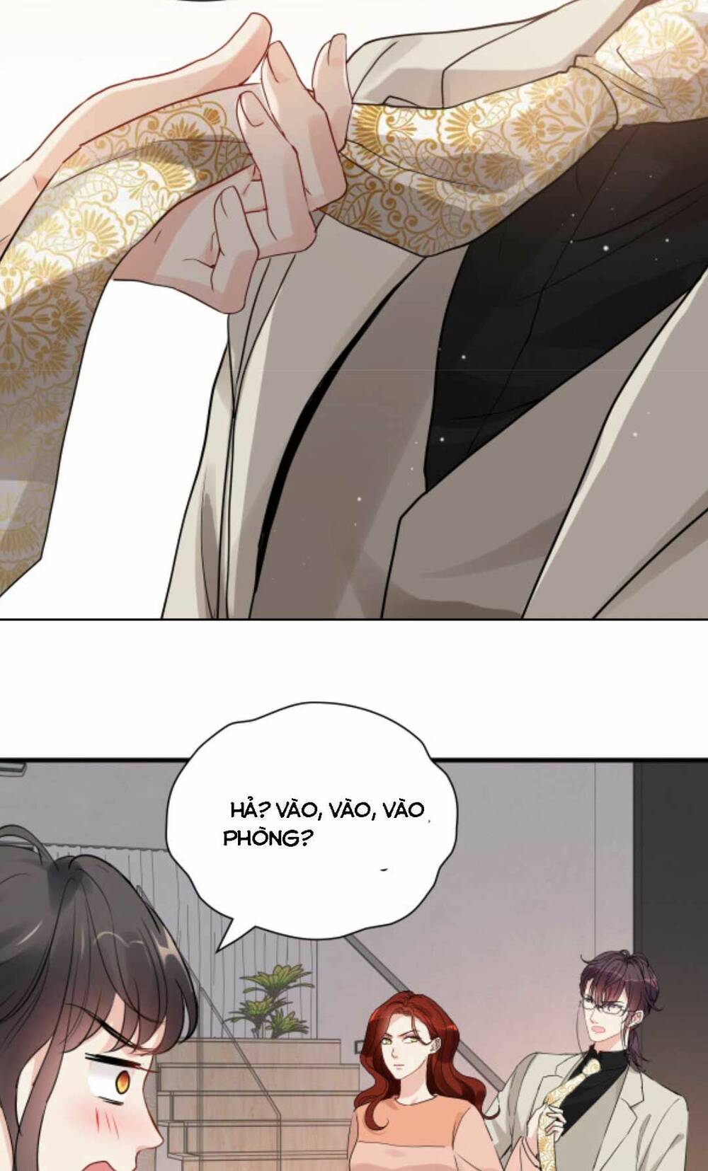 cô vợ hợp đồng bỏ trốn của tổng giám đốc chapter 427 40