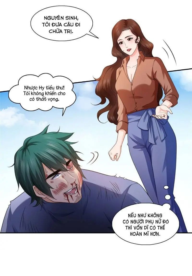 Hệt Như Hàn Quang Gặp Nắng Gắt chapter 139 10