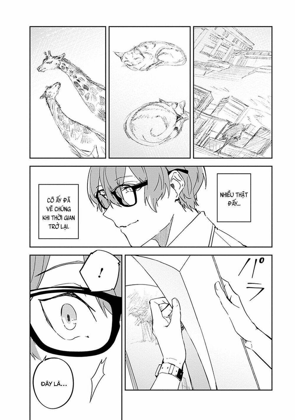 hatsukoi losstime chapter 9 18