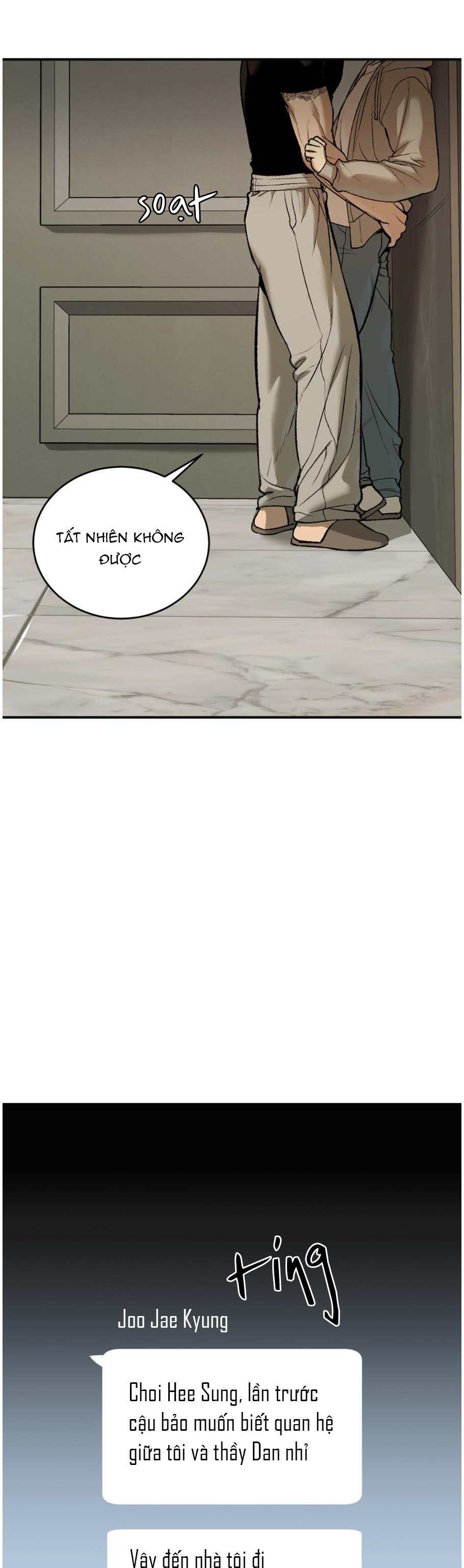 điềm rủi chapter 34 34