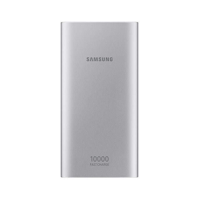 Pin dự phòng Samsung EB-P1100 10.000 Mah cổng USB-C- Chính hãng Tặng kèm cáp sạc micro