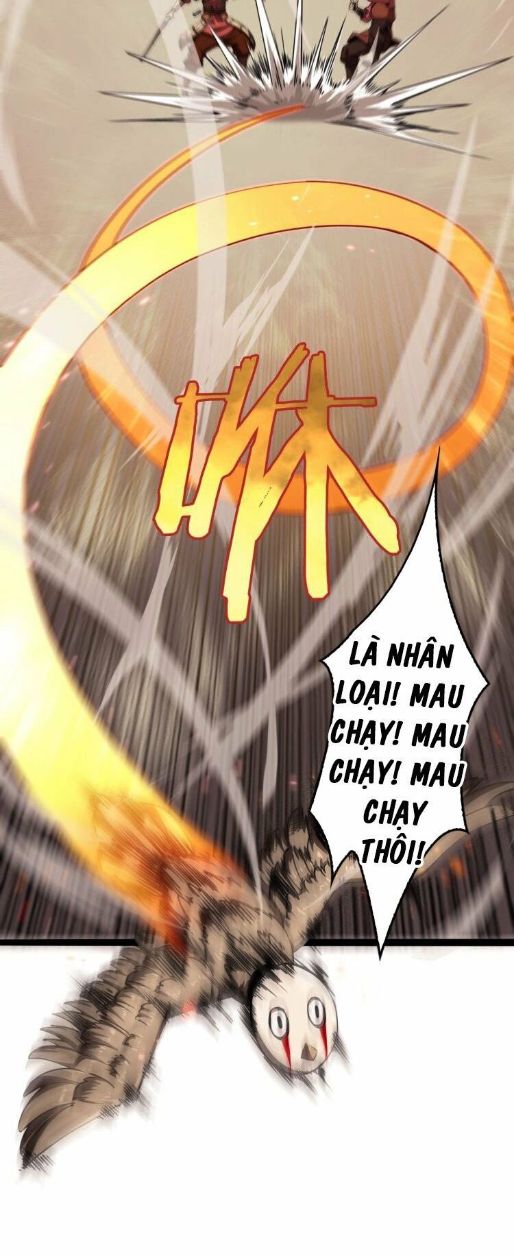 chư giới - tận thế online chapter 3 31