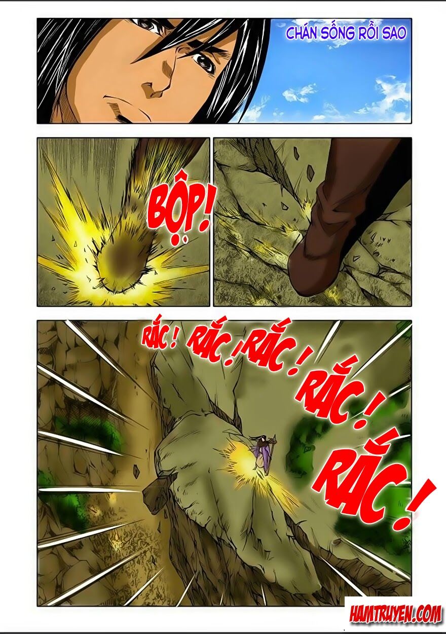 cửu đỉnh ký chapter 62 6