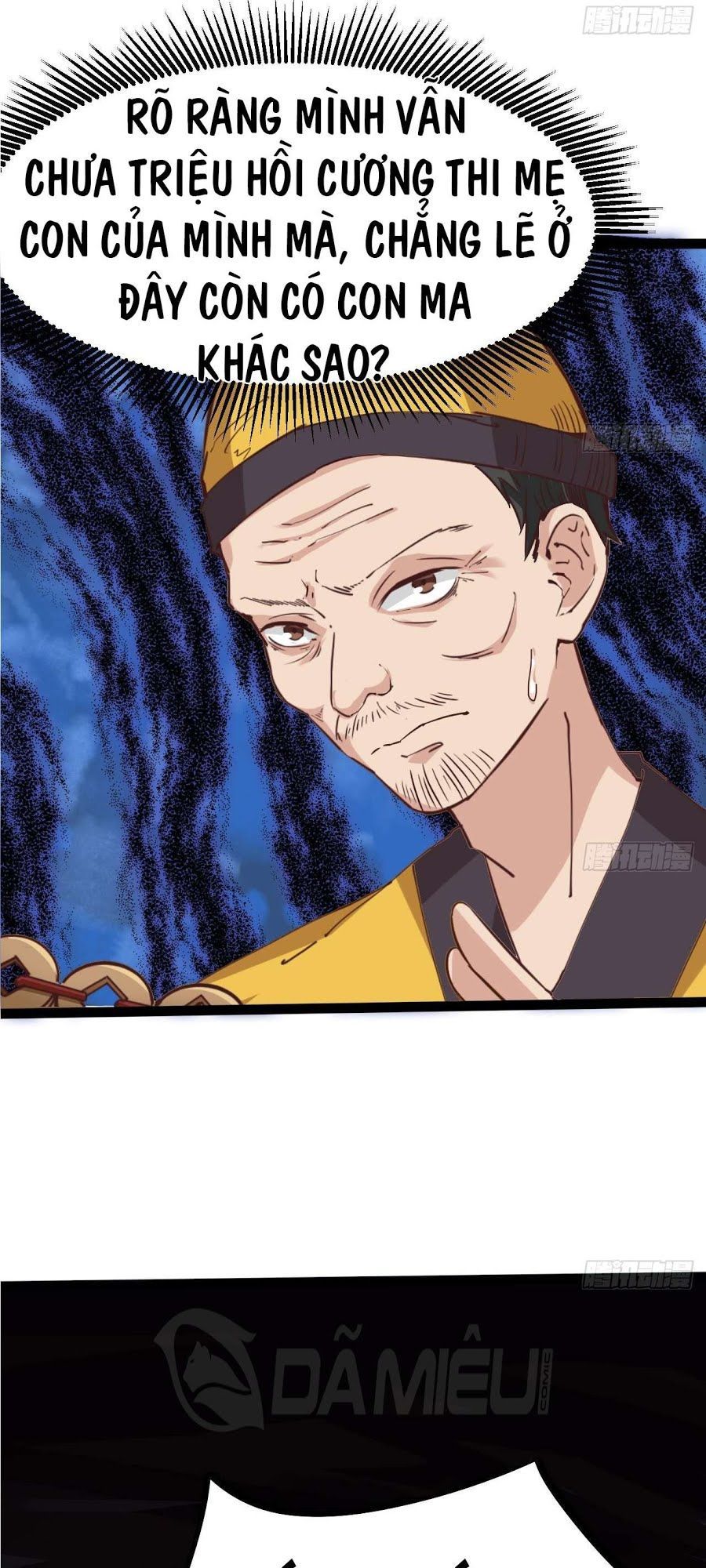 địa phủ khai phá thương chapter 16 24