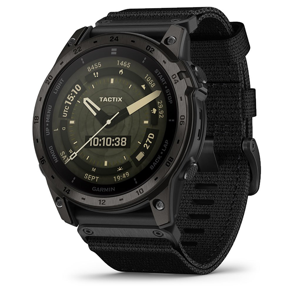 Đồng hồ thông minh Garmin tactix 7 (51 mm) AMOLED Edition - Hàng chính hãng