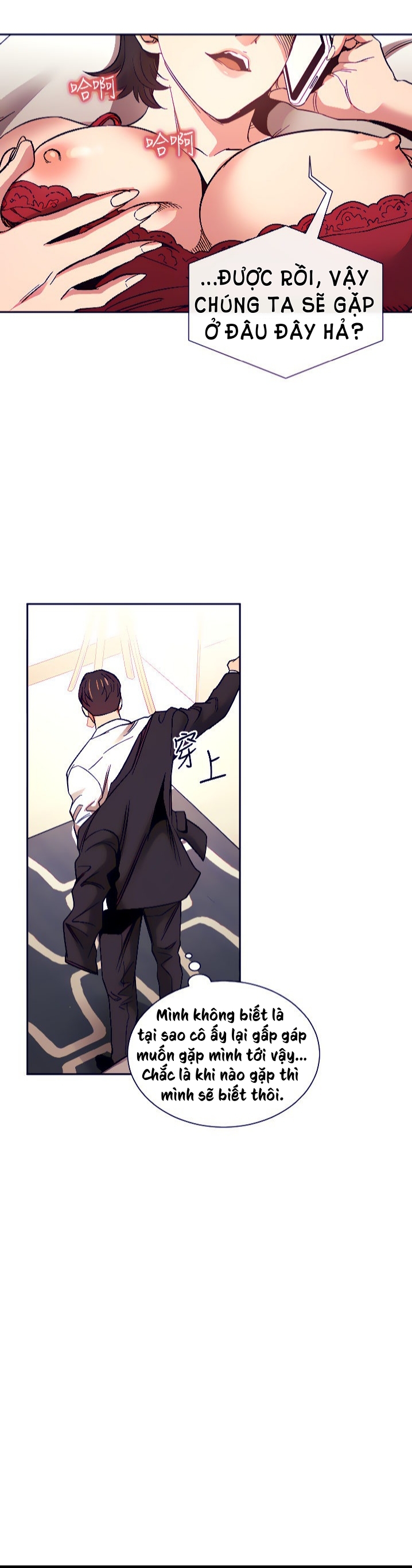 khi mẹ săn trai chapter 71 20