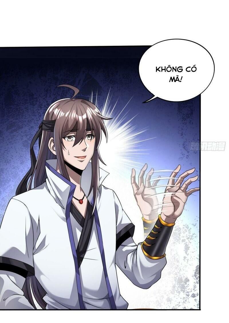 vận rủi thực không phải cha ta chapter 31 4