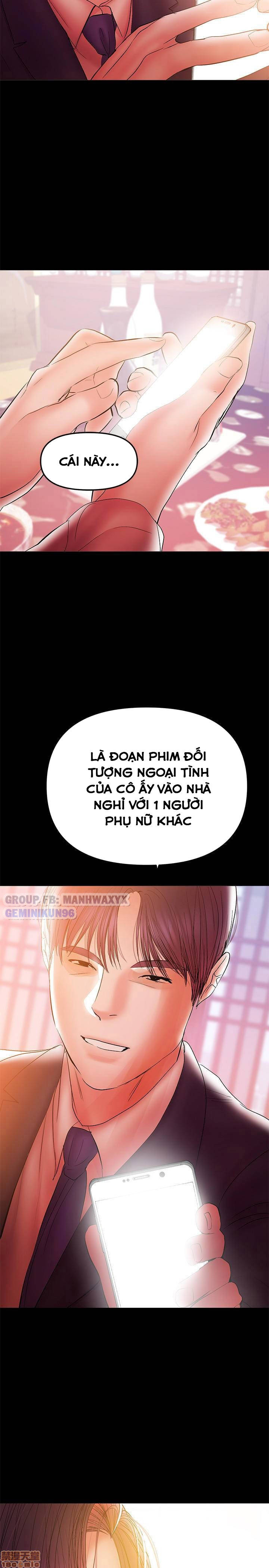 bầu sữa vú nuôi chapter 33 11