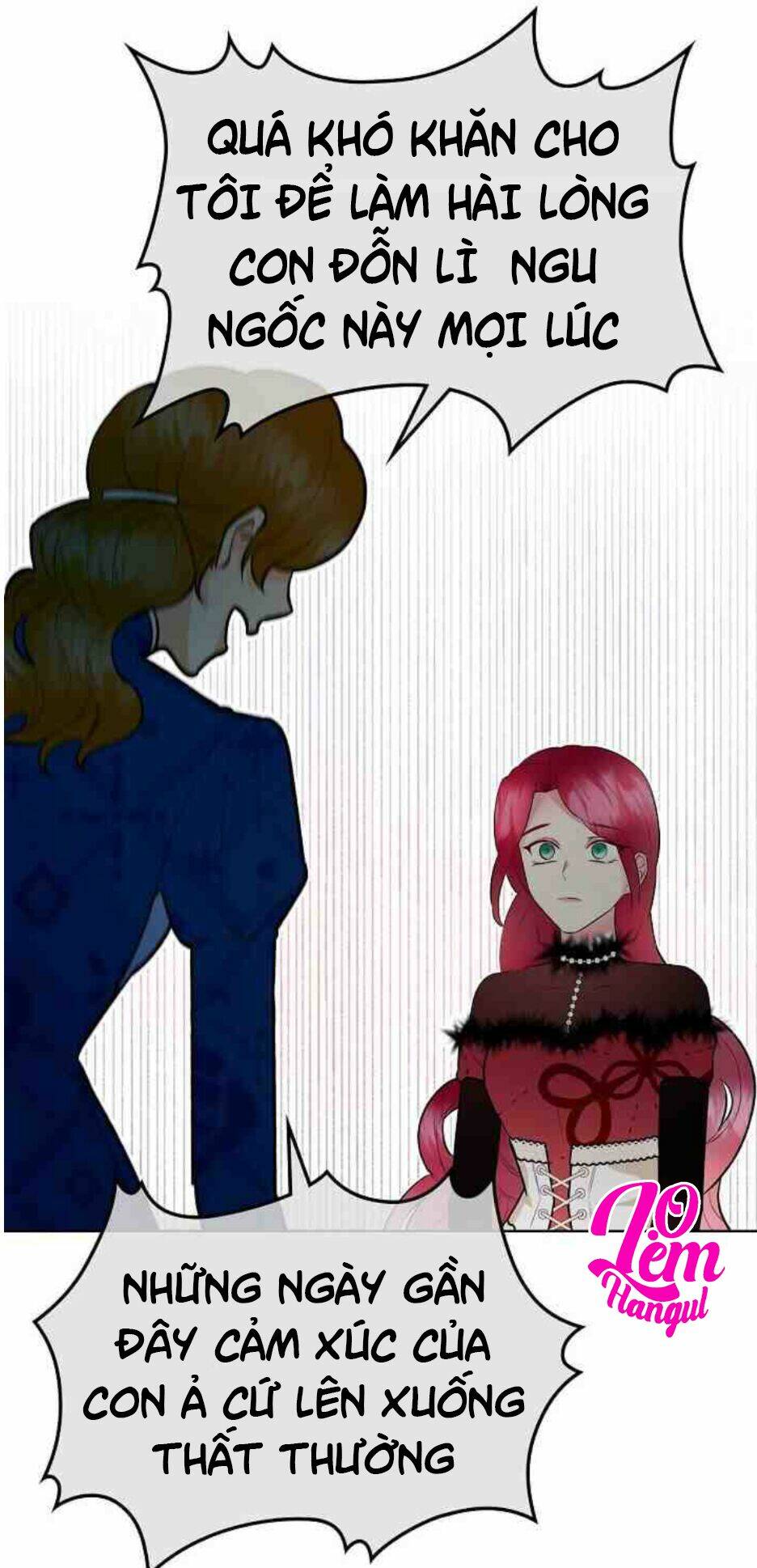 kẻ tạo ra nữ phản diện chapter 7 13