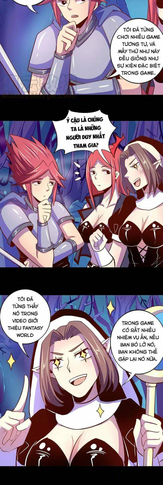 ta không phải là npc chapter 24 7