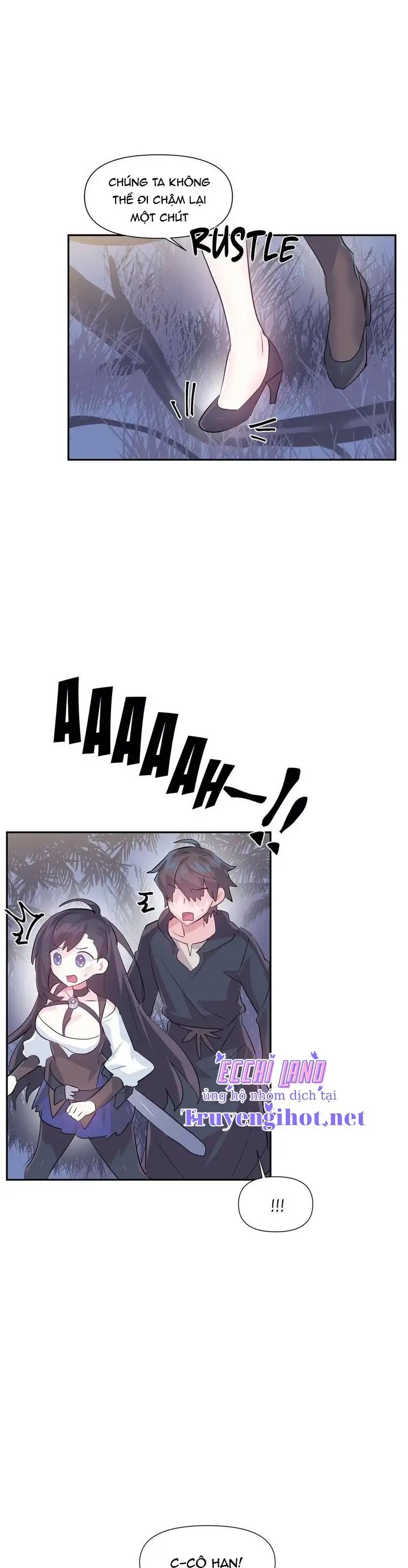 đăng nhập vào thế giới trò chơi chapter 50 11