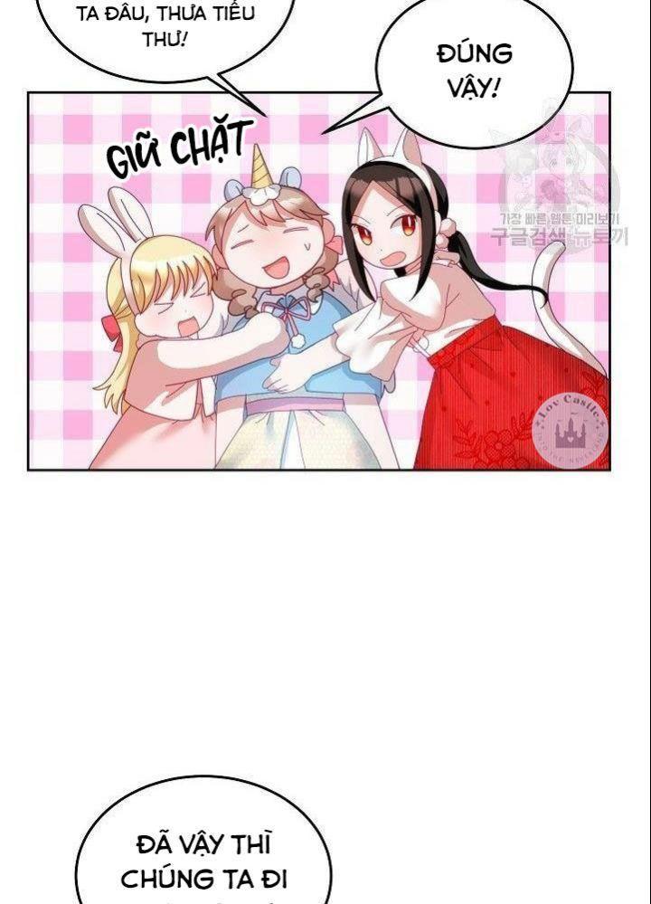 cô tiểu thư bé nhỏ thuần hóa các nhân vật chính chapter 55 33