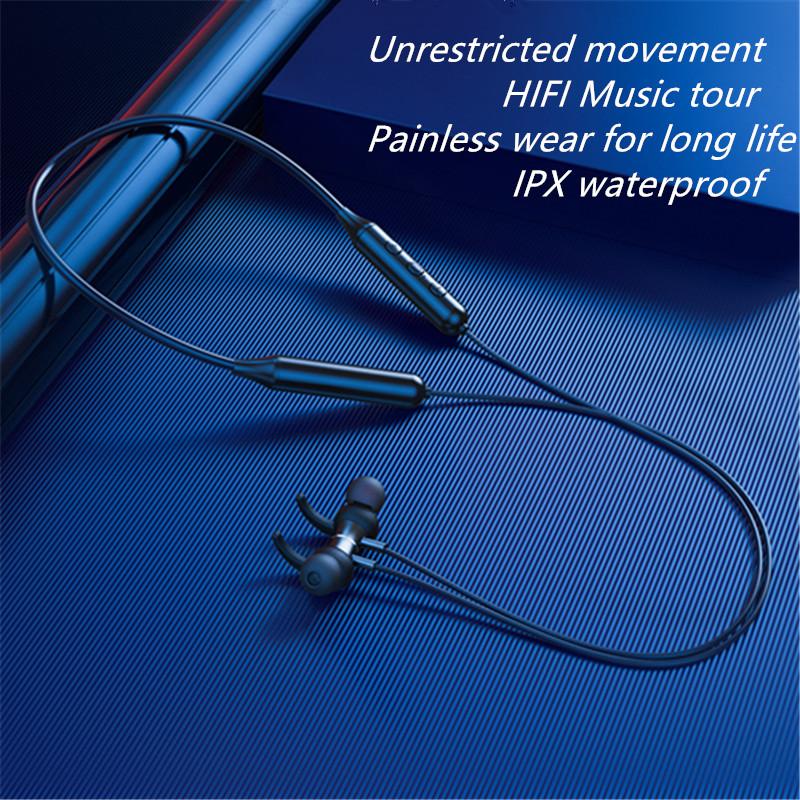 TWS DD9 Không Dây Bluetooth Từ Thể Thao Chạy Bộ Tai Nghe IPX5 Chống Nước Thể Thao Tai Nghe Nhét Tai Giảm Tiếng Ồn Tai Nghe