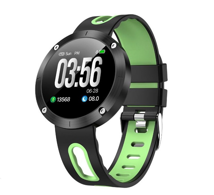 DM-58PLUS Đồng Hồ Thông Minh Nam Nữ Bluetooth Thể Thao Chống Nước Dây Đo Sức Đi Bộ Ngoài Trời
