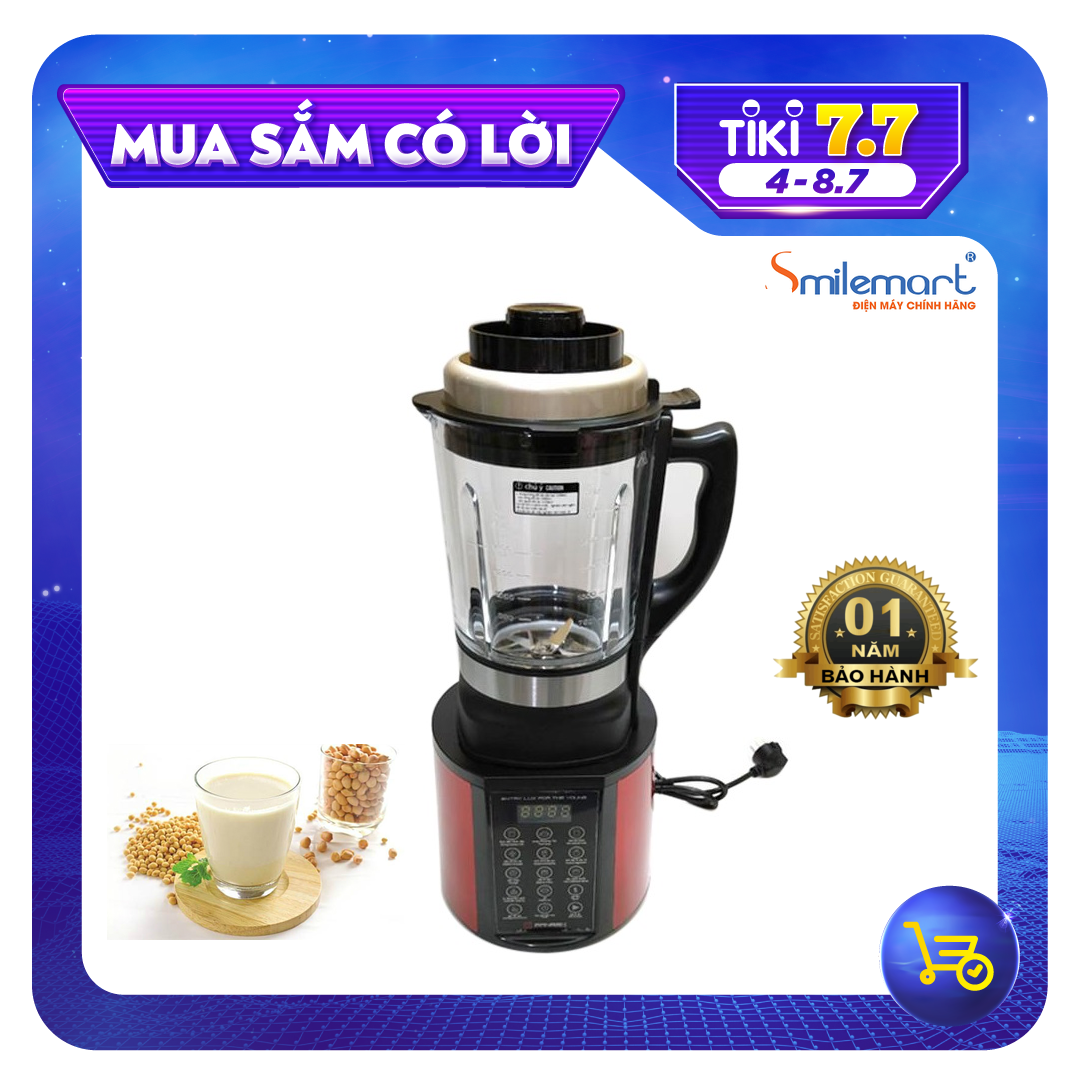 Máy xay + nấu đa chức năng 769S (giao màu ngẫu nhiên)