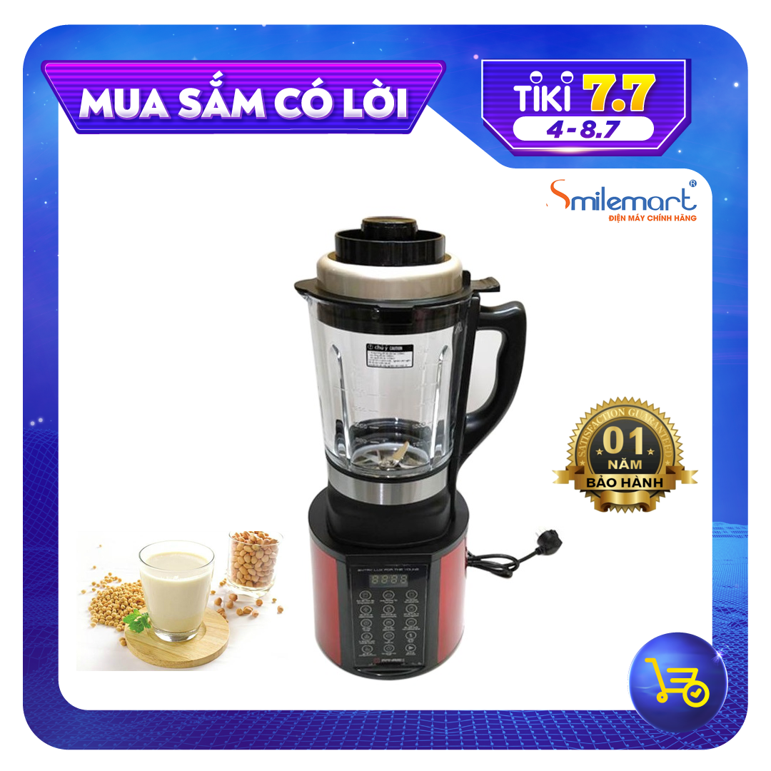 Máy Làm Sữa Hạt Đa Năng Ranbem 769S - 735H - 735i