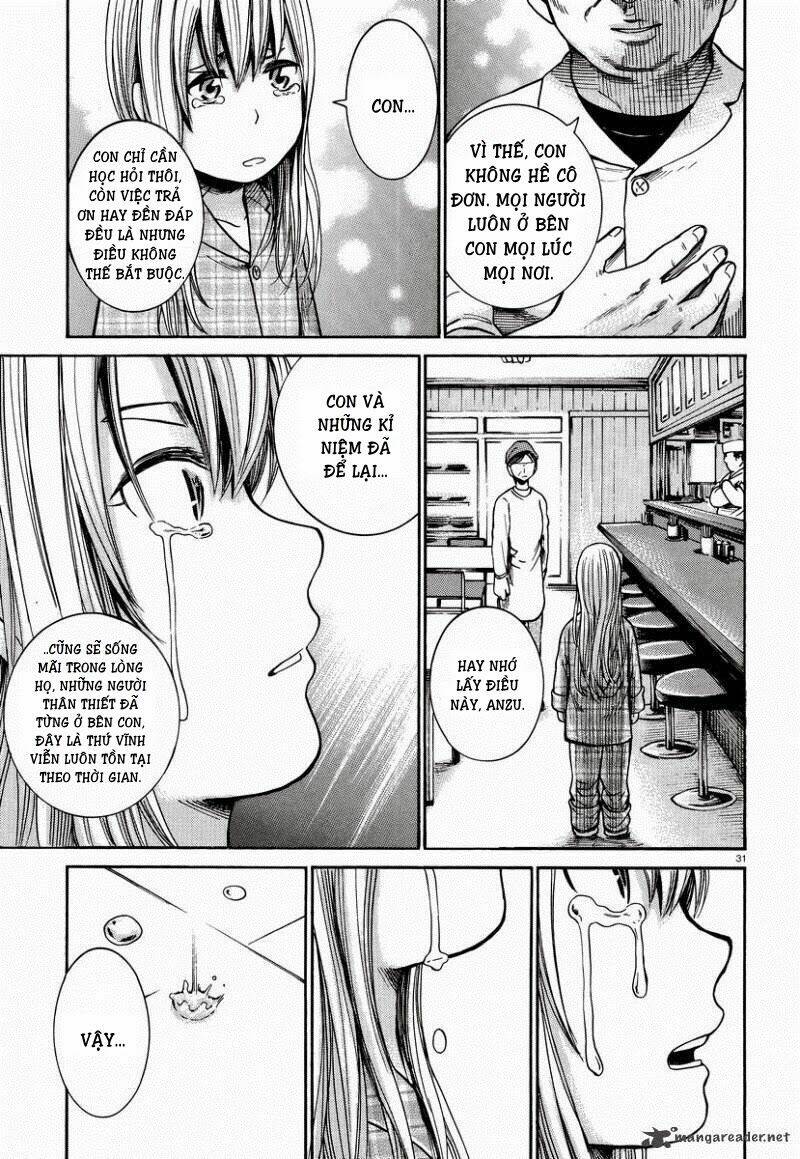 anh chàng yakuza và cô nàng siêu năng lực chapter 22 32