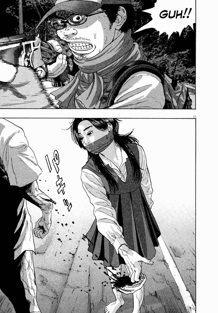 tôi là người hùng chapter 60 17