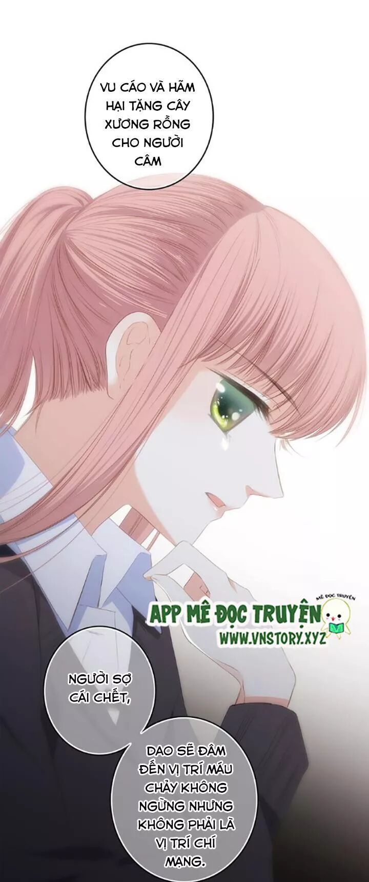 con tim rung động 2 chapter 91 35