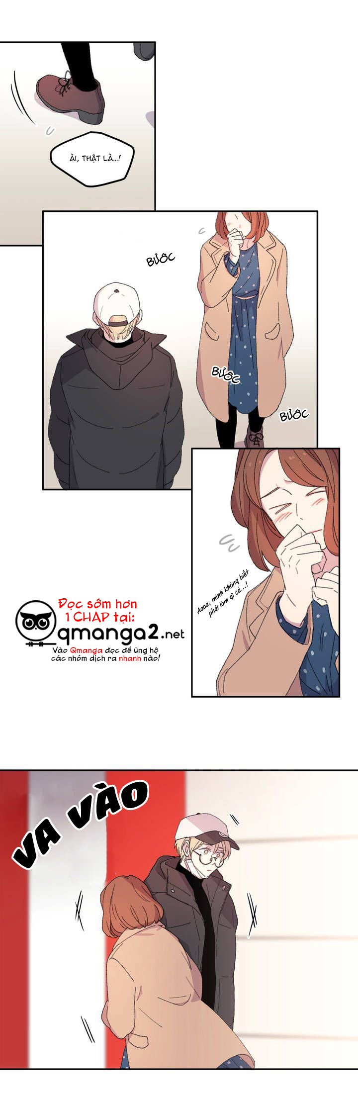 chẳng thể rời mắt khỏi cậu chapter 1 21