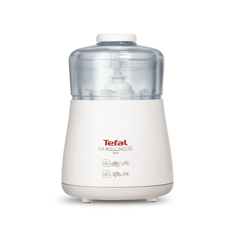 Máy xay đa năng 3 tốc độ Tefal DPA130 1000W (Trắng) - Hàng chính hãng