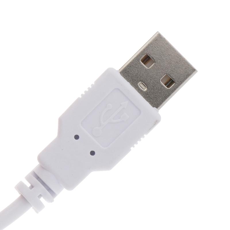 Nút Công Tắc USB Cáp Nối Dài Công Tắc Tắt/Mở USB Cáp Sạc Cho Quạt USB Dải Đèn LED Đèn Bàn
