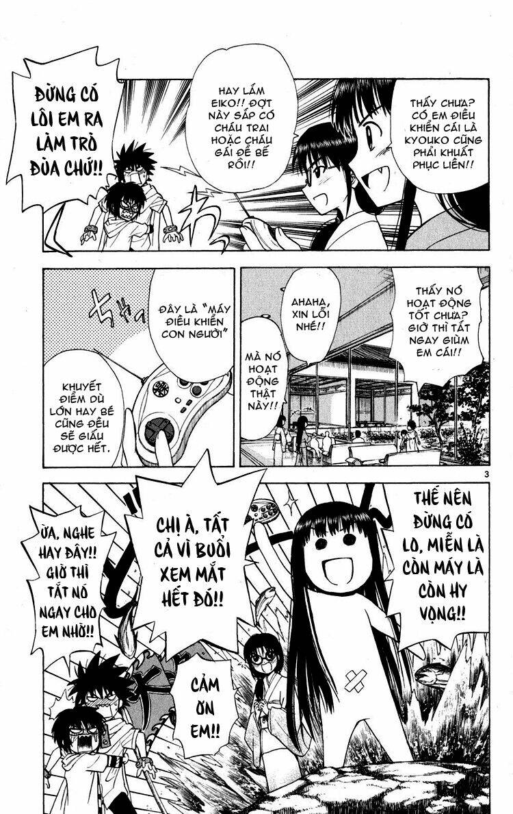 hajimete no aku (caf) chapter 72 3