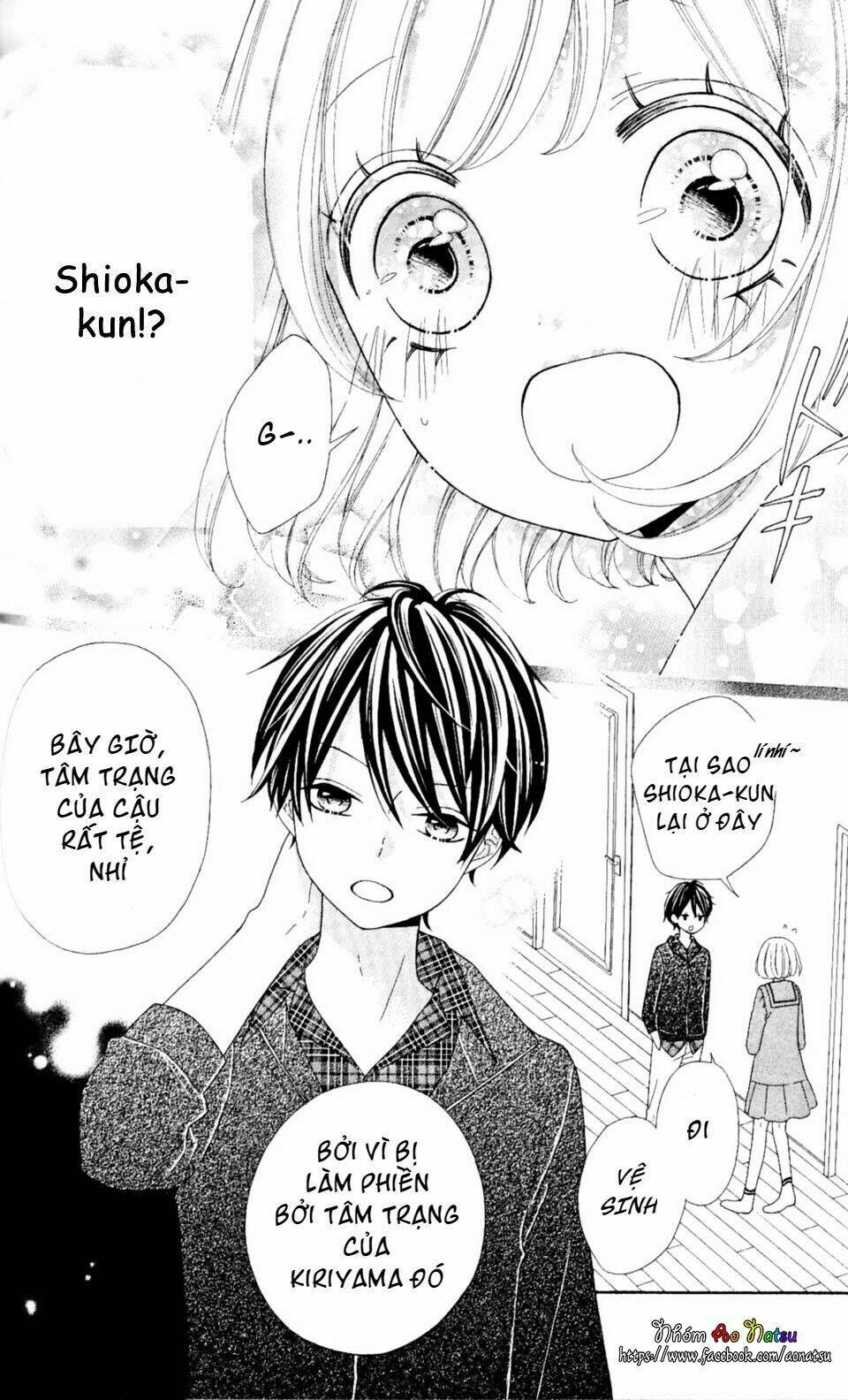 cuộc cách mạng cầu vòng chapter 11 25