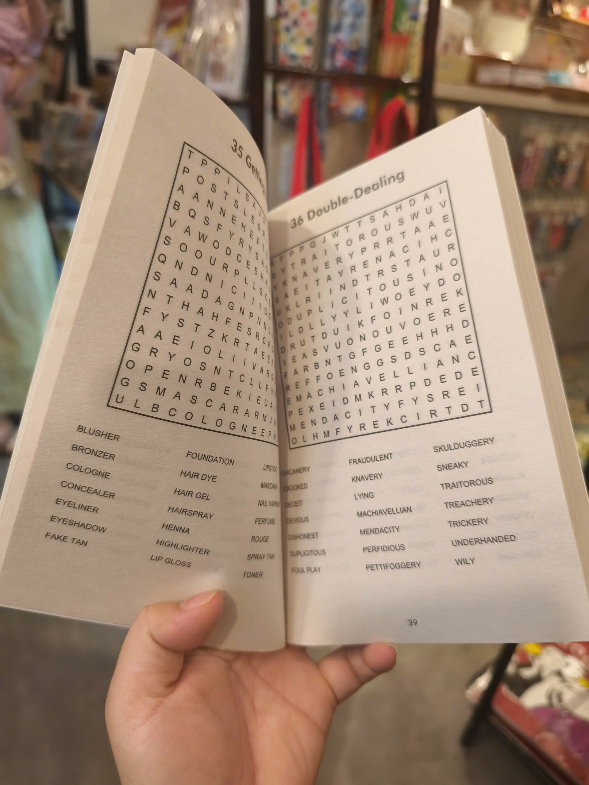 Sách - Big Book of Wordsearches Book 1 | Games / Ngoại văn Nhập khẩu UK / Trò chơi tìm từ giải trí