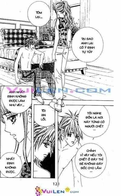 mùa ảo vọng - strange pension chapter 4 121