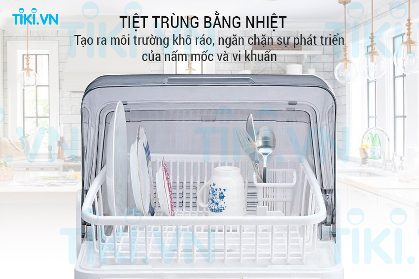 Máy Sấy Chén Cuckoo CDD-T9033 - Hàng Chính Hãng