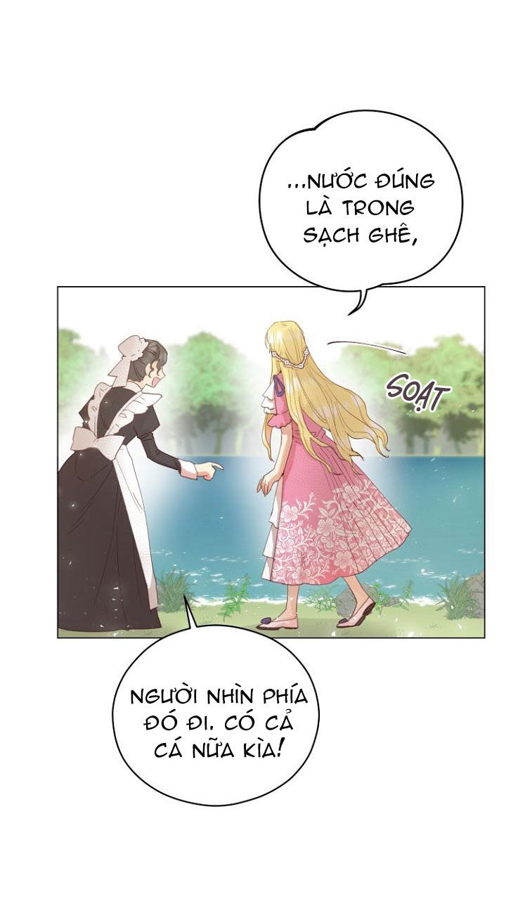 mối tình lãng mạn với kẻ phản diện chapter 4 48