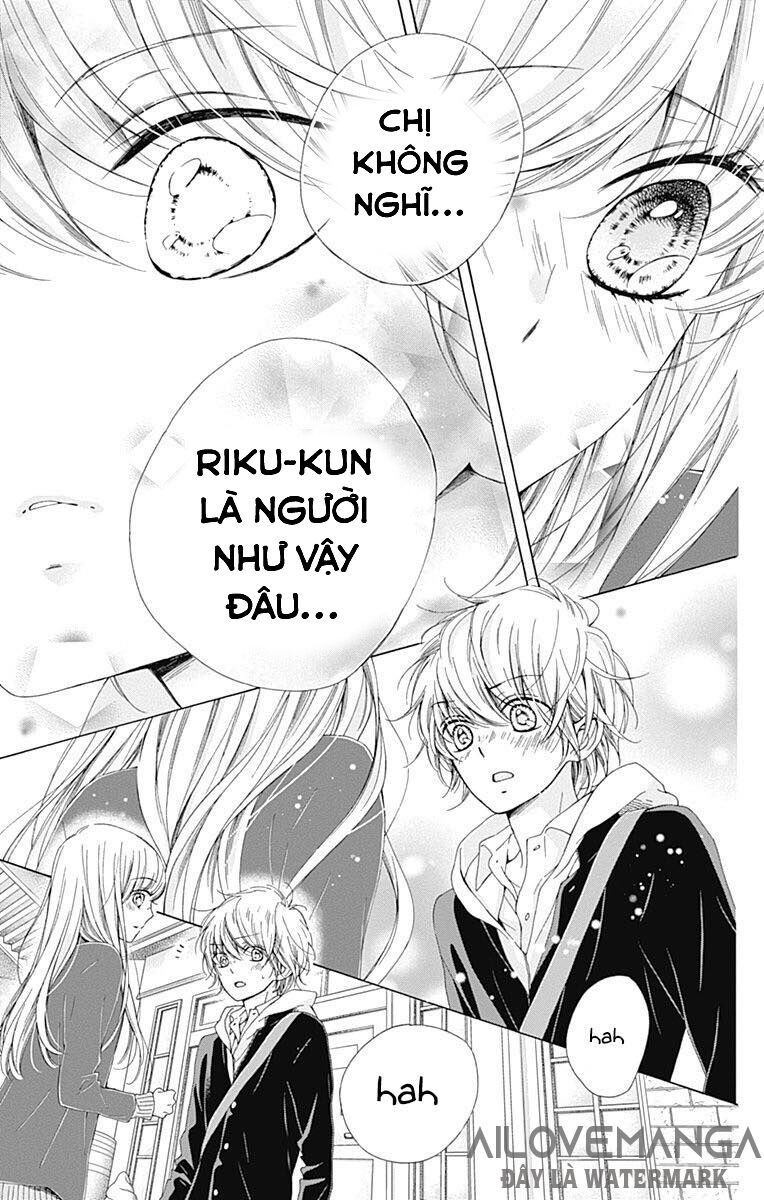 kirameki no lion boy chapter 15 29