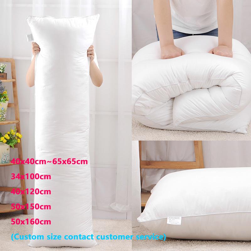 50x15 0/50X160CM Dakimakura Ôm Sát Cơ Thể Gối Bên Trong Chèn Anime Gối Cơ Thể Nhân Nam Nữ Gối nhà Sử Dụng Đệm Trang Sức Giọt