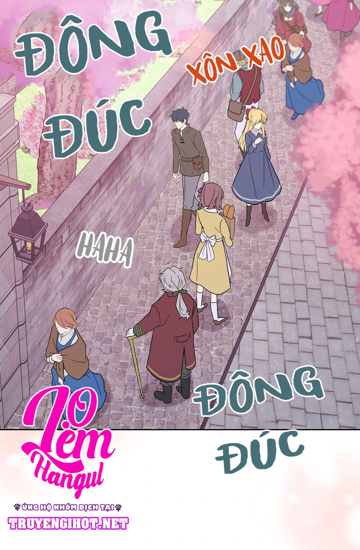 tiểu thư của những lá bài chapter 21 83