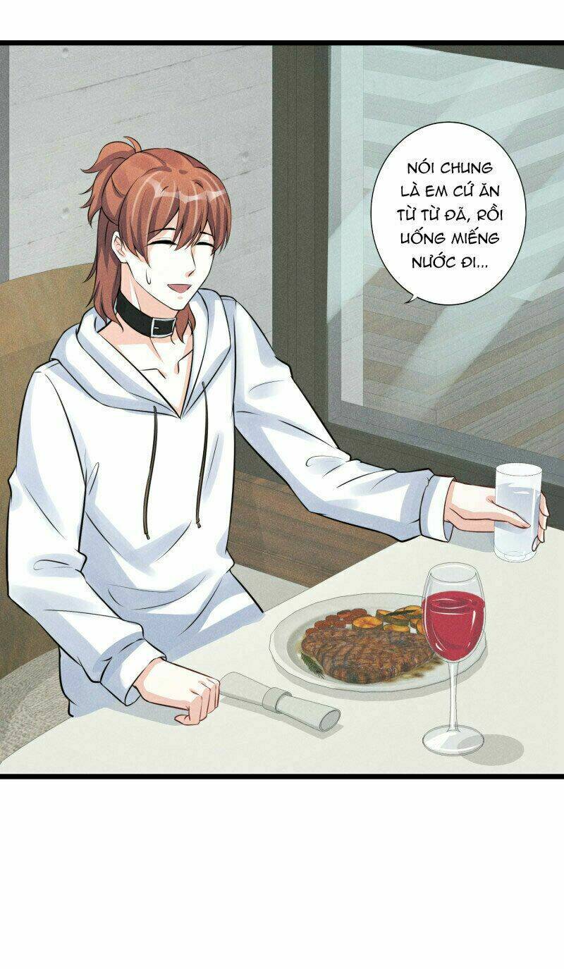 cạm bẫy lửa tình chapter 22 28