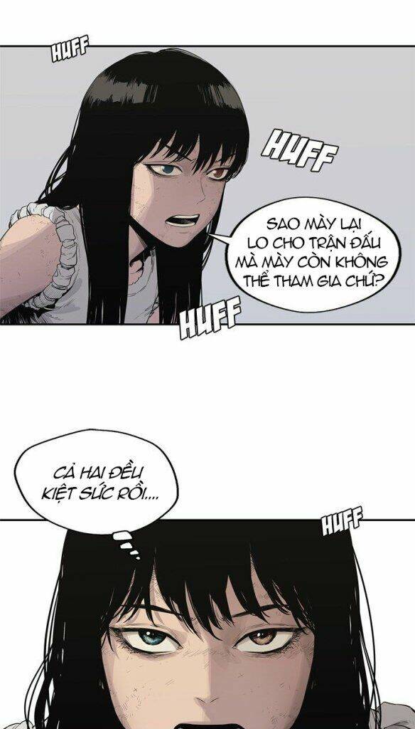 hiệp sĩ giao hàng chapter 39 14