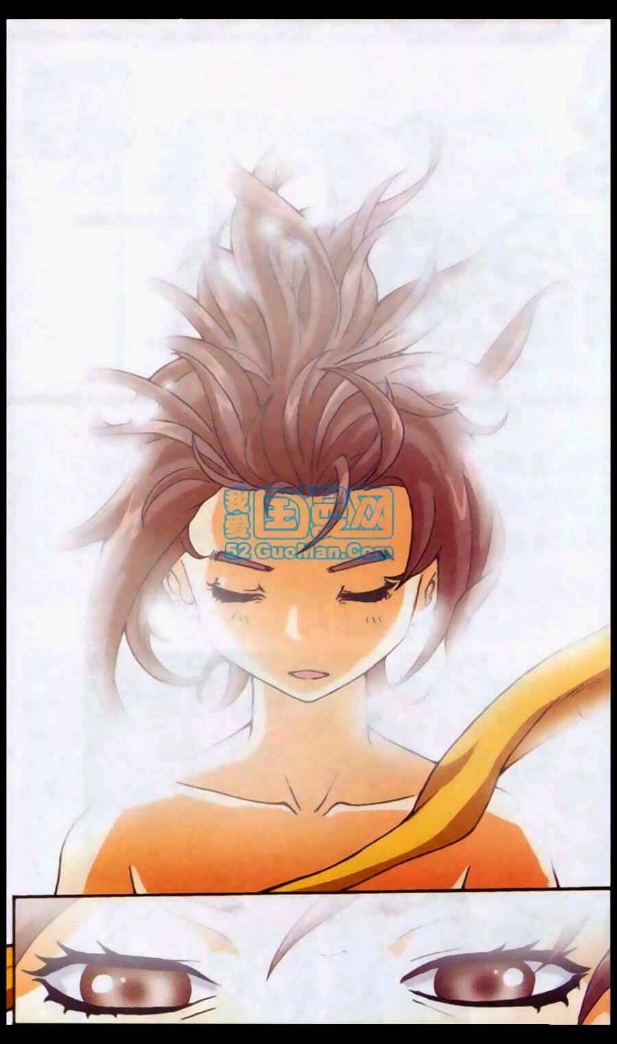 võ thần (mới) chapter 1 22